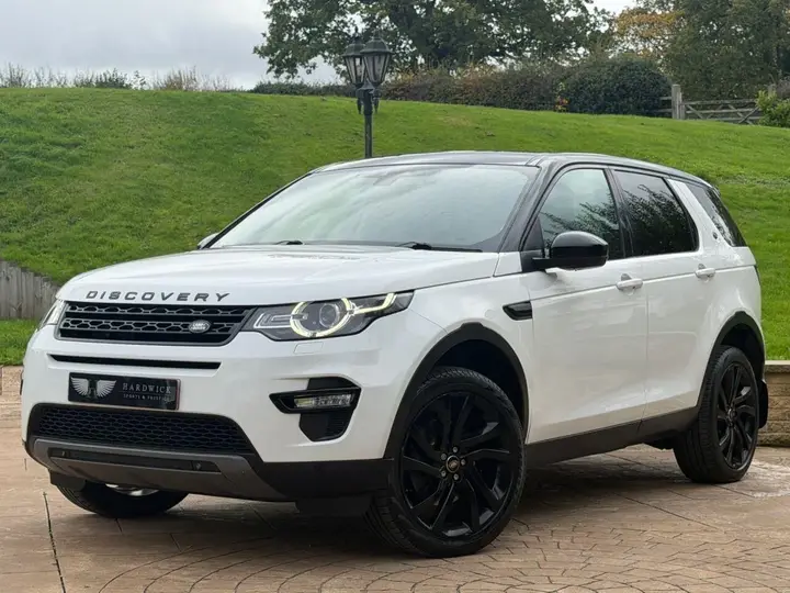Land Rover Discovery Sport 2016 photo 2