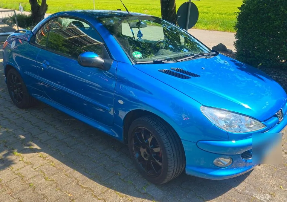 Peugeot 206