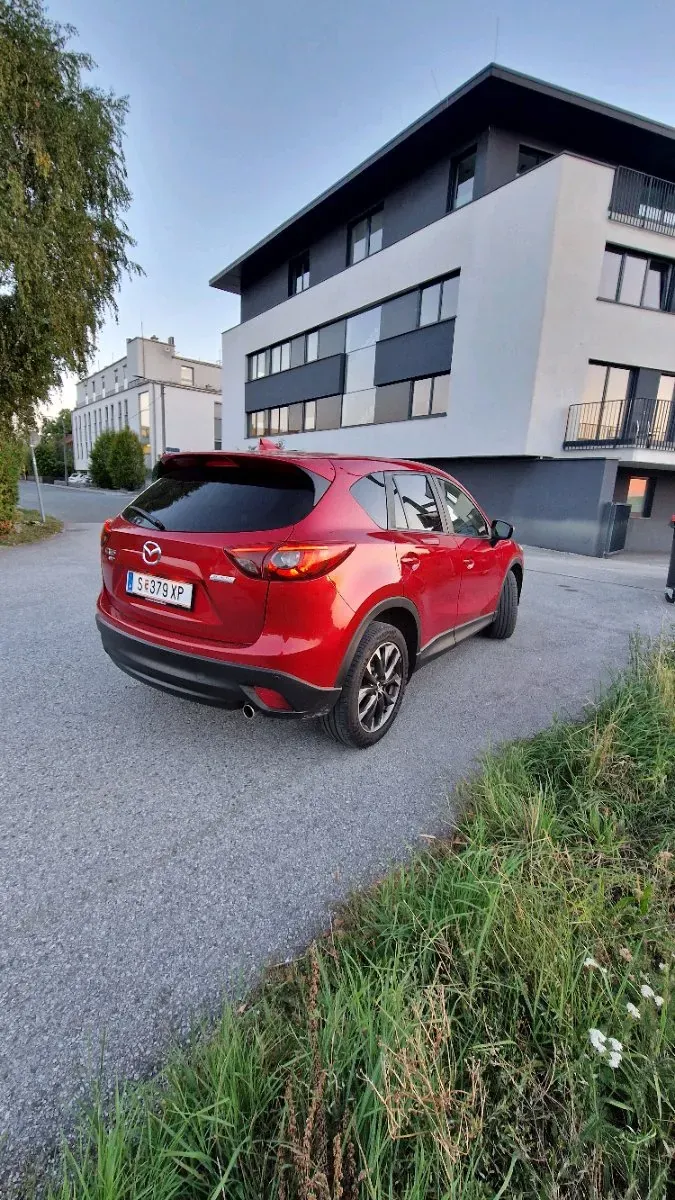Mazda Cx-5 2017 photo 3