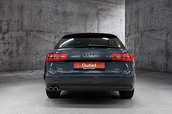 Audi A6 2013 photo 3