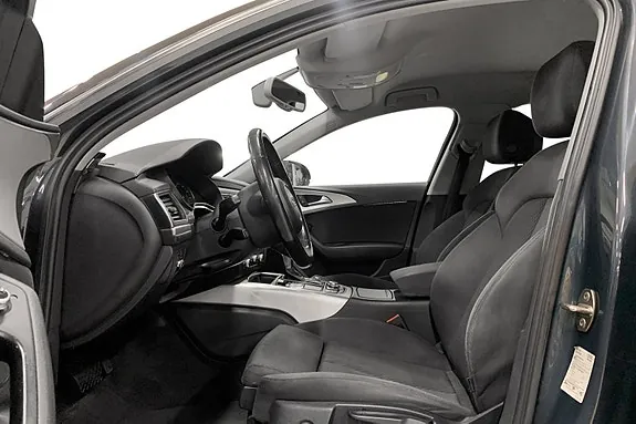 Audi A6 2013 photo 5