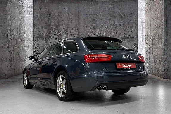 Audi A6 2013 photo 4