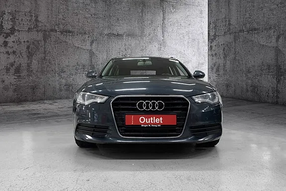 Audi A6 2013 photo 2