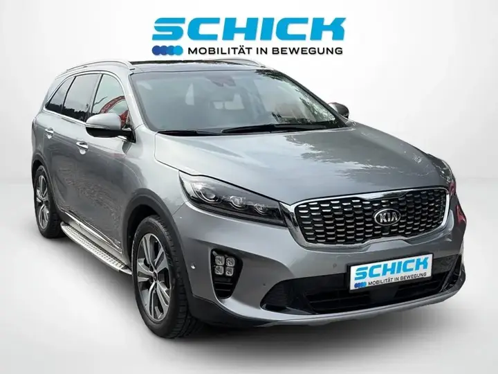 Kia Sorento 2020 photo 3