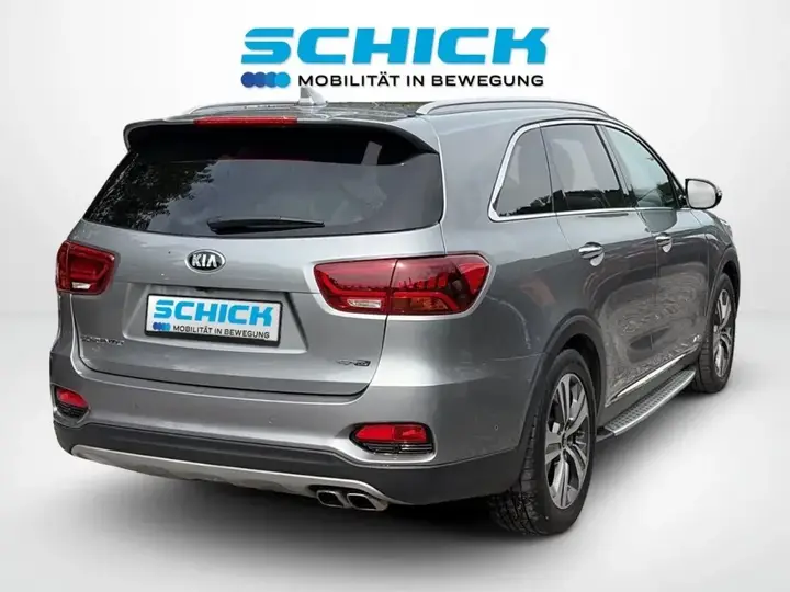 Kia Sorento 2020 photo 2
