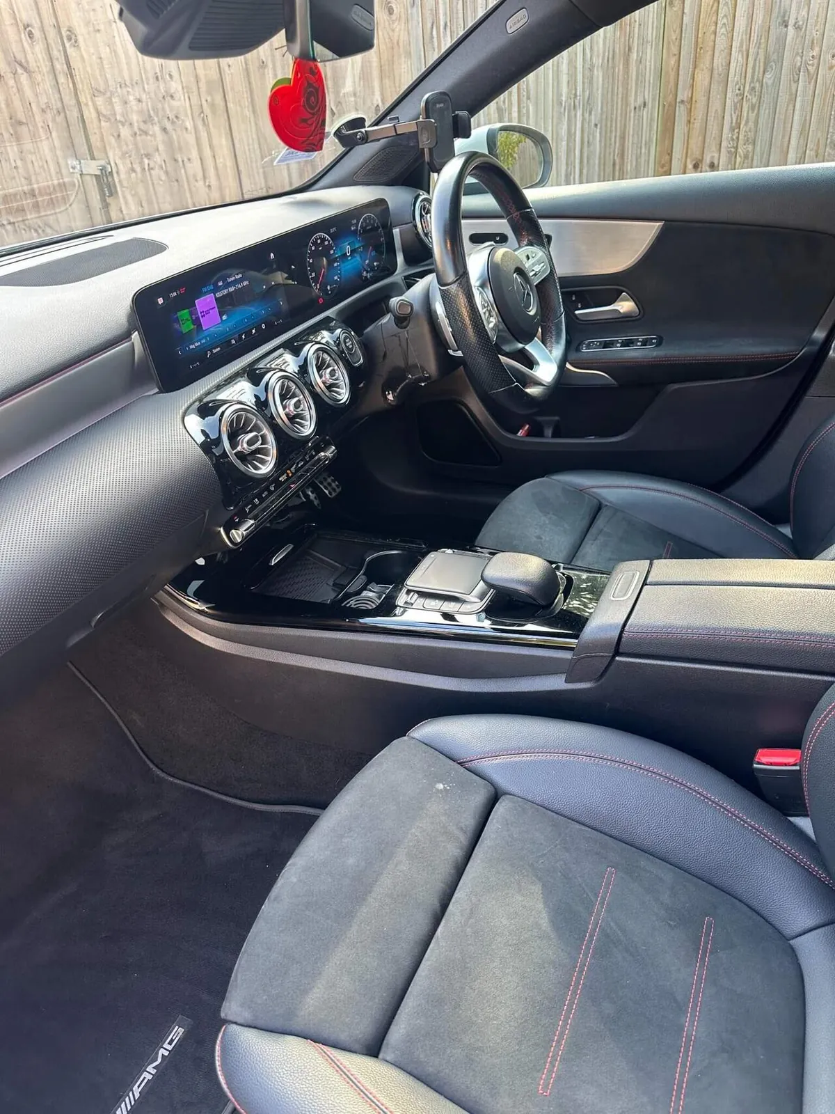 Mercedes-Benz A-Class 2020 photo 5