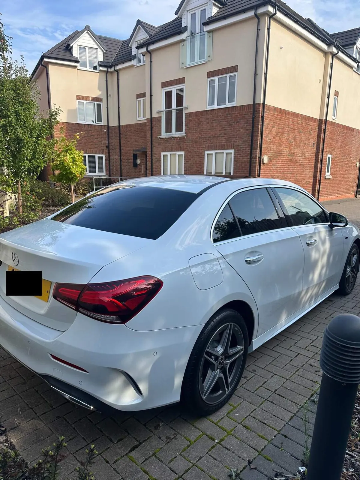 Mercedes-Benz A-Class 2020 photo 2