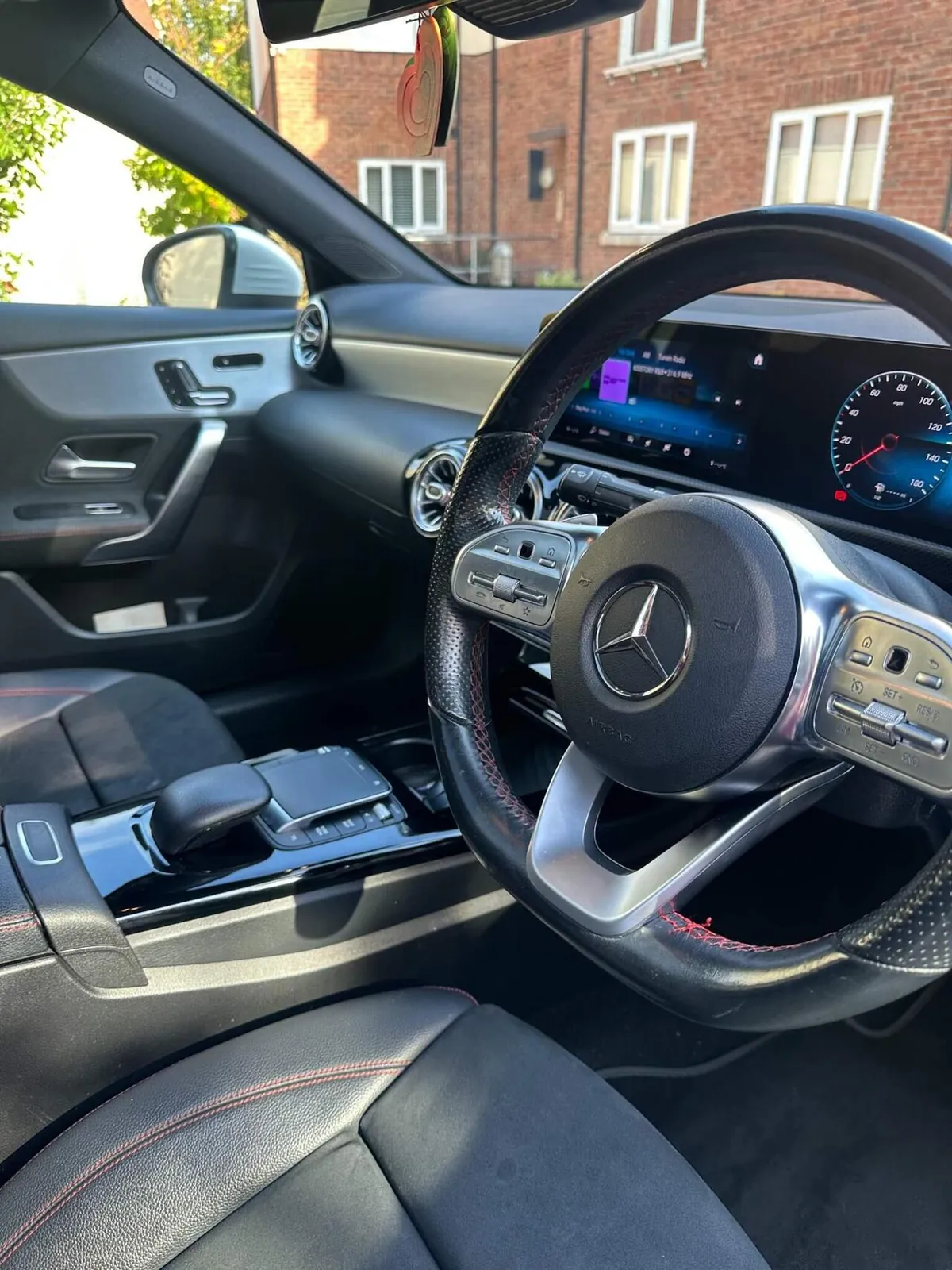 Mercedes-Benz A-Class 2020 photo 4