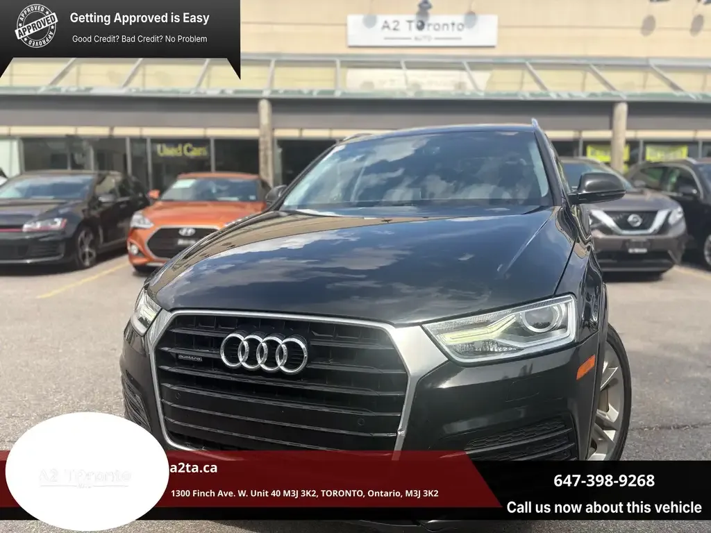 Audi Q3