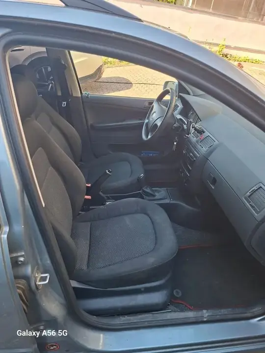 Skoda Fabia Combi