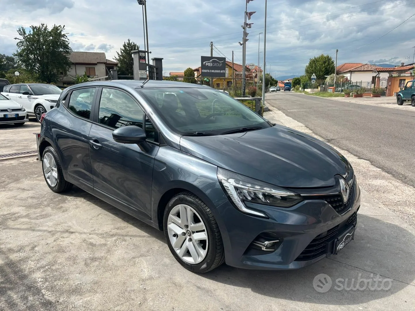 Renault Clio 2022 photo 3
