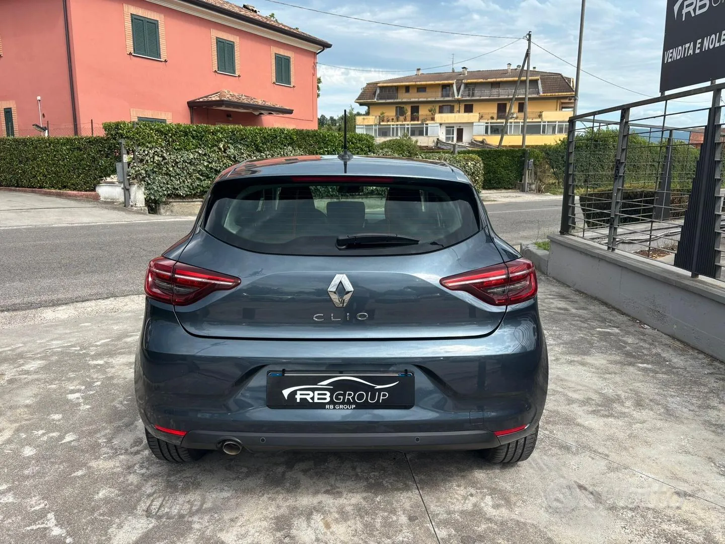 Renault Clio 2022 photo 5