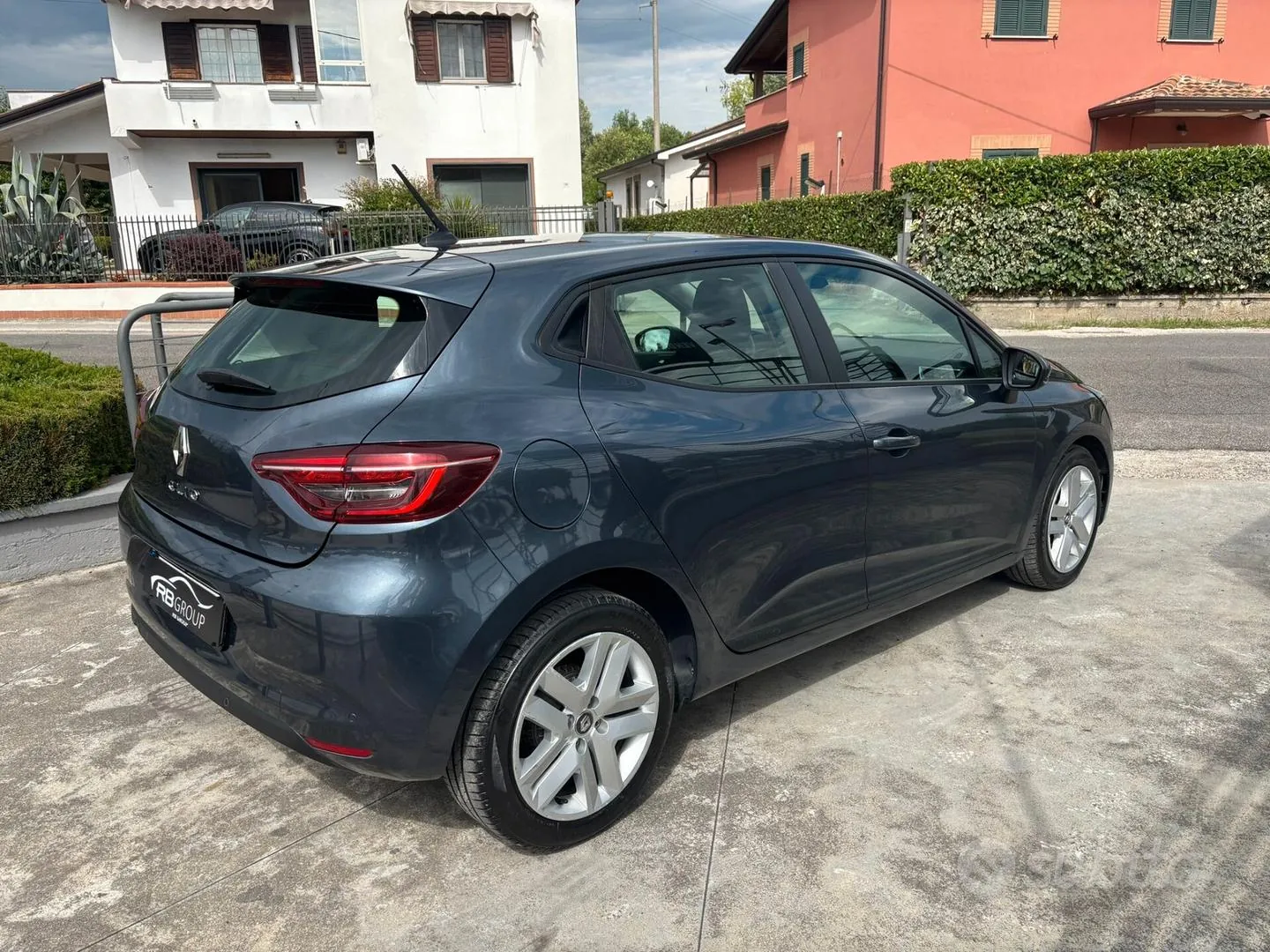 Renault Clio 2022 photo 4