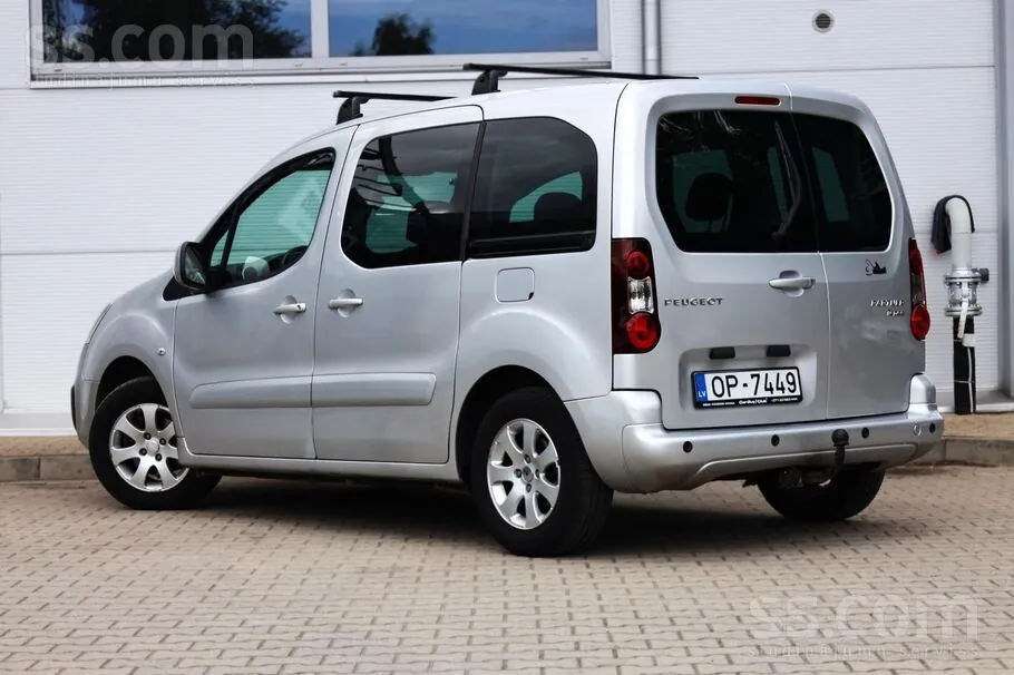 Peugeot Partner 2018 photo 4