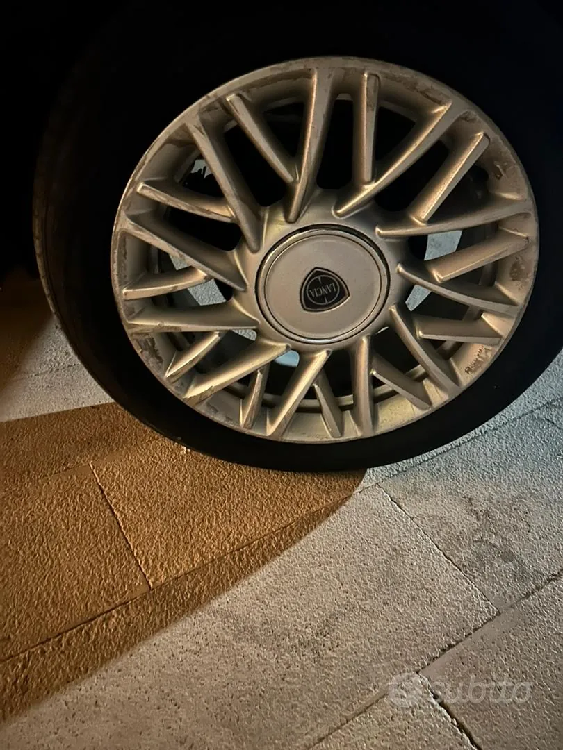 Lancia Ypsilon 2014 photo 5
