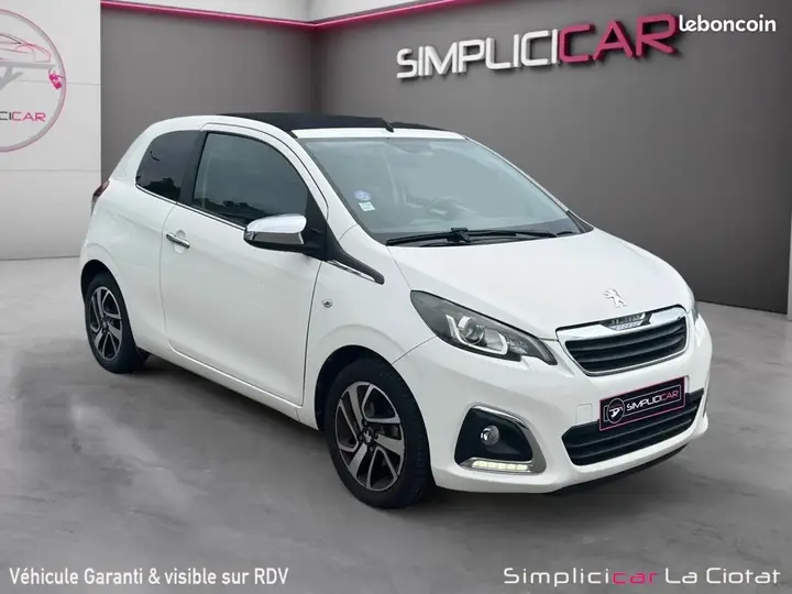 Peugeot 108
