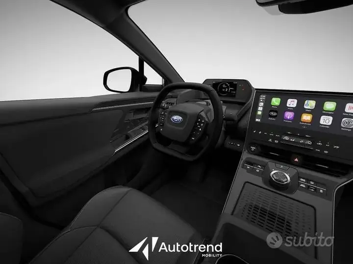 Subaru Solterra 2026 photo 3