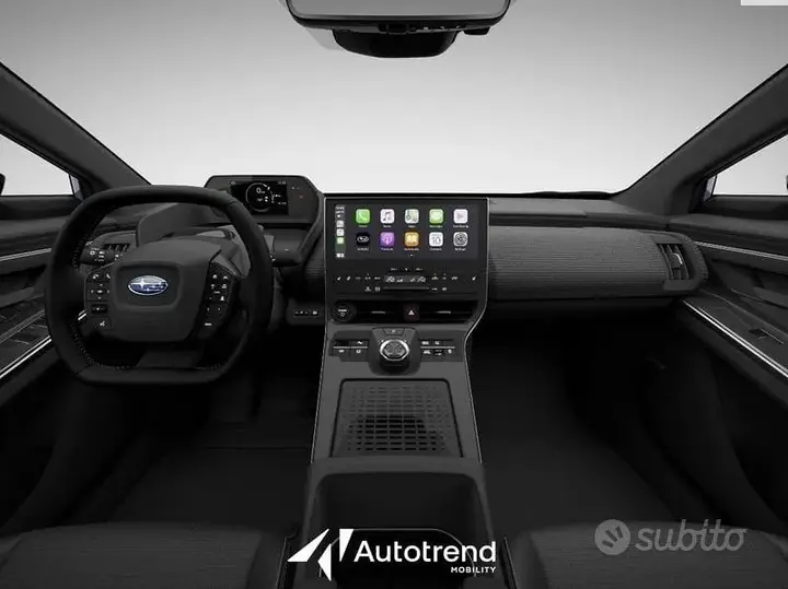 Subaru Solterra 2026 photo 2