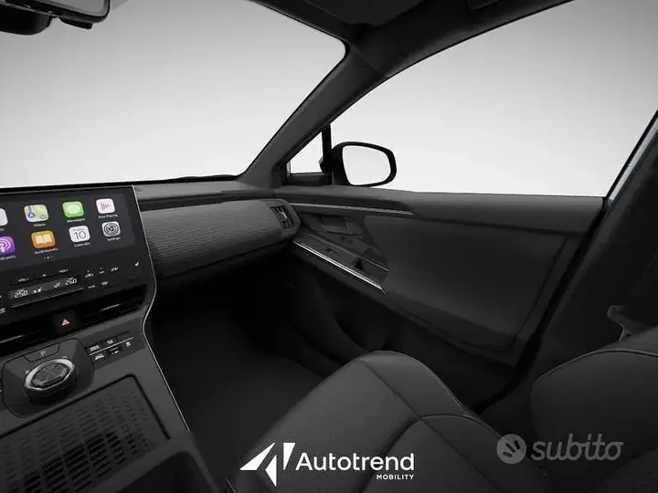 Subaru Solterra 2026 photo 4