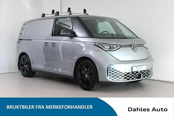 Volkswagen Id. Buzz