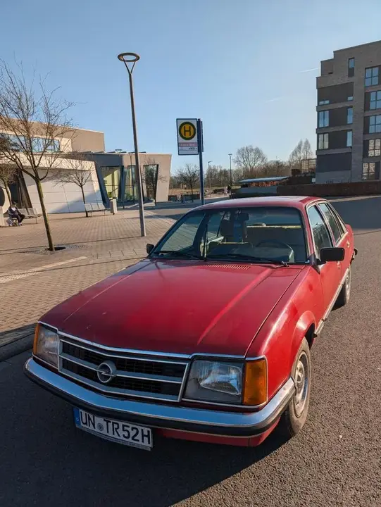 Opel Commodore