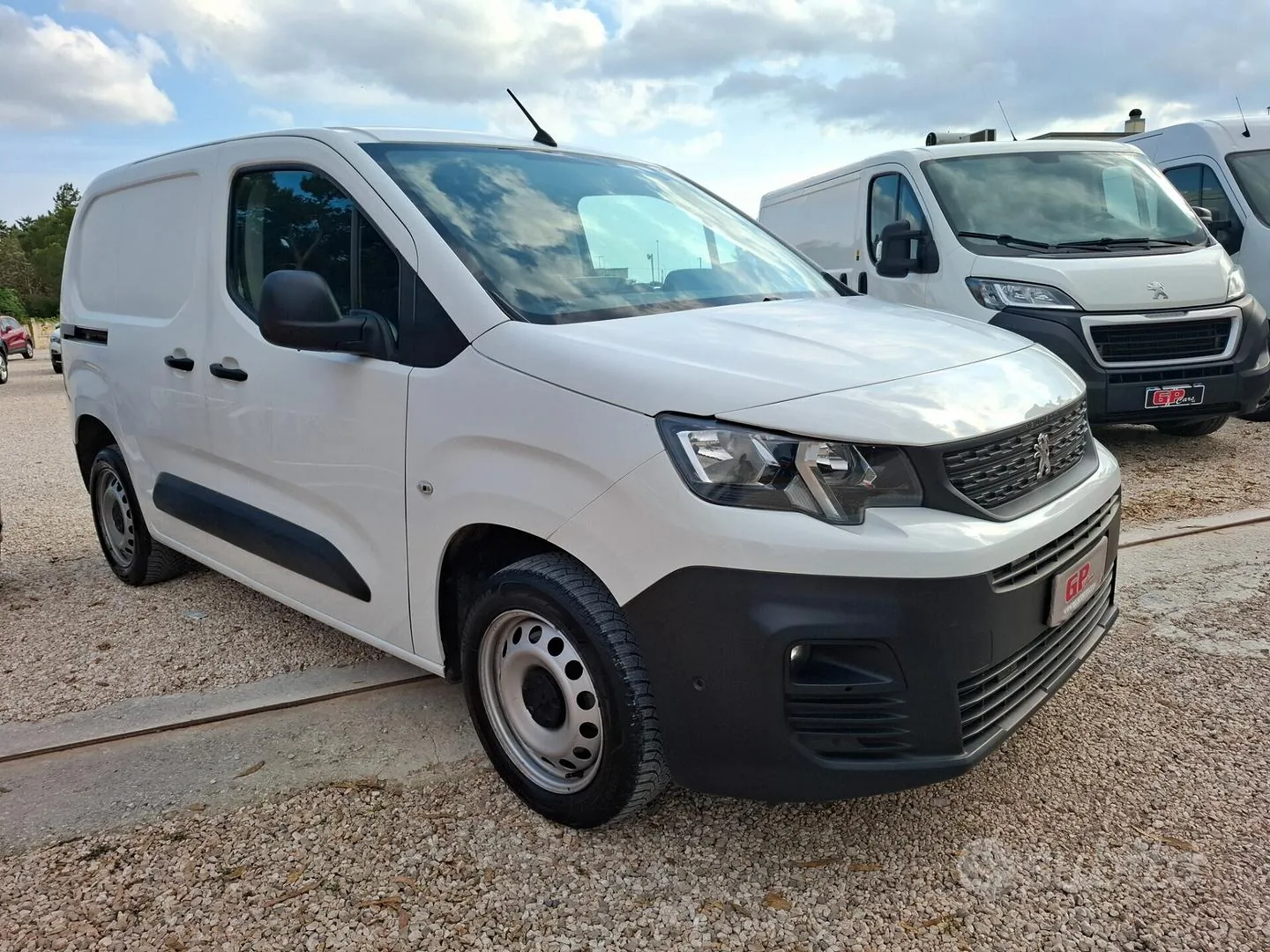 Peugeot Partner 2021 photo 3