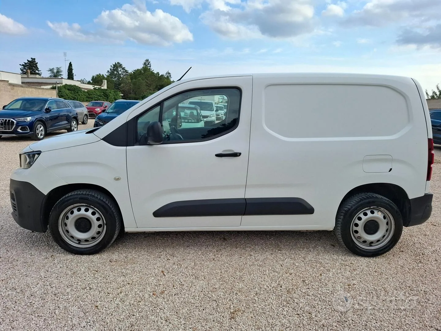 Peugeot Partner 2021 photo 4