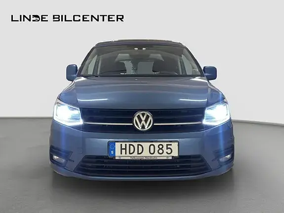Volkswagen Caddy 2016 photo 3