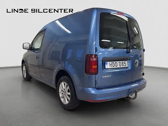 Volkswagen Caddy 2016 photo 5