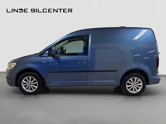 Volkswagen Caddy 2016 photo 4
