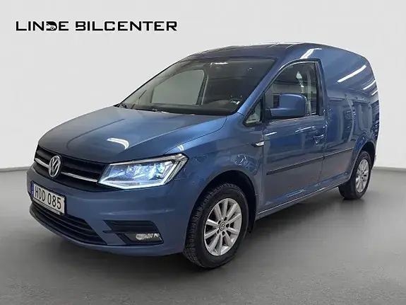 Volkswagen Caddy 2016 photo 2