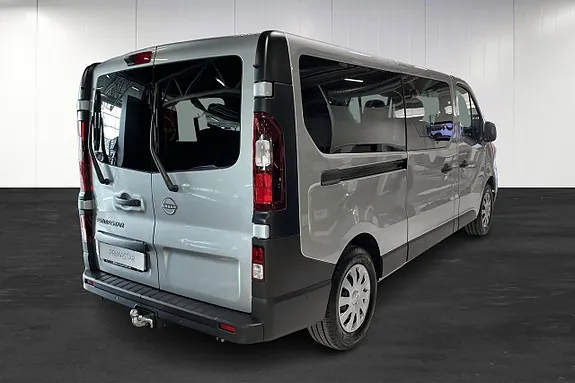 Nissan Primastar 2026 photo 4