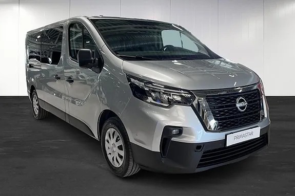 Nissan Primastar 2026 photo 2