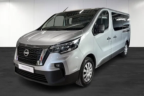 Nissan Primastar
