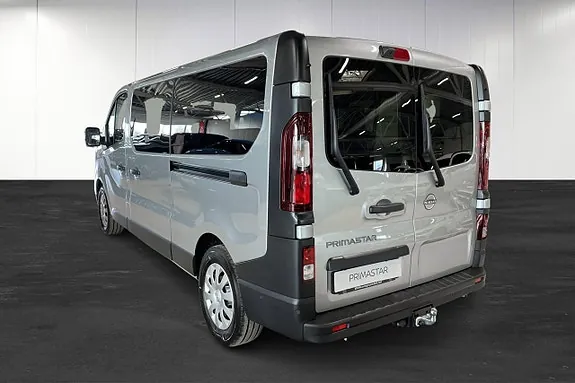 Nissan Primastar 2026 photo 3