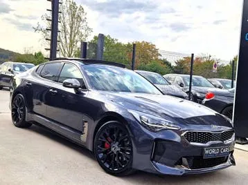 Kia Stinger 2020 photo 2