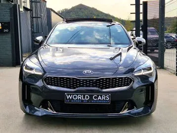 Kia Stinger 2020 photo 3