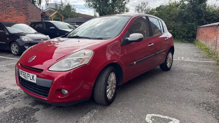 Renault Clio