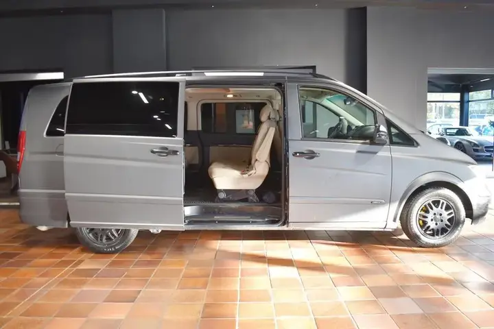 Mercedes-Benz Viano