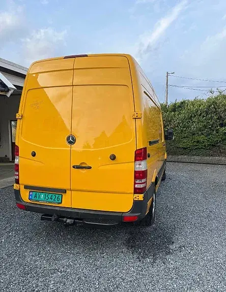 Mercedes-Benz Sprinter 316 2011 photo 3