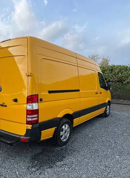 Mercedes-Benz Sprinter 316 2011 photo 4