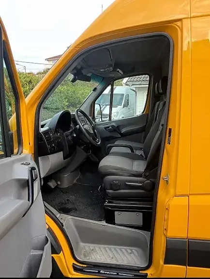 Mercedes-Benz Sprinter 316 2011 photo 5