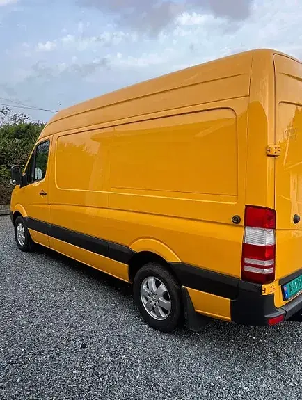 Mercedes-Benz Sprinter 316