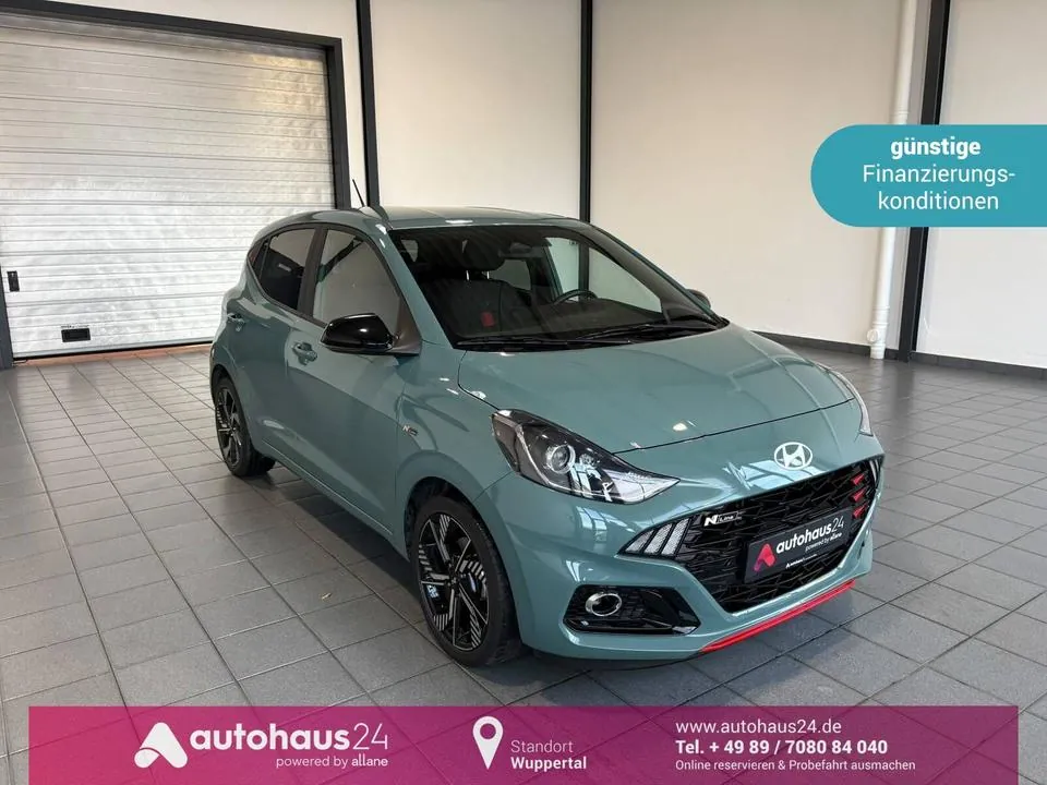 Hyundai I10