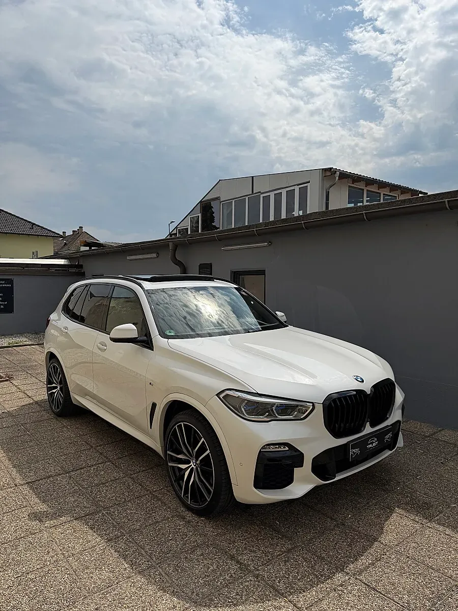 BMW X5 2019 photo 3