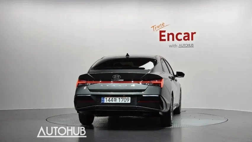 Hyundai Avante 2025 photo 4