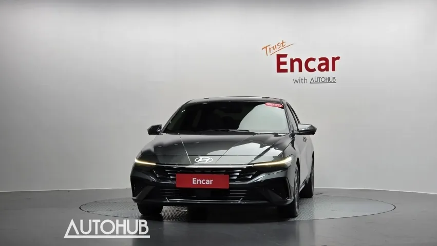 Hyundai Avante 2025 photo 3