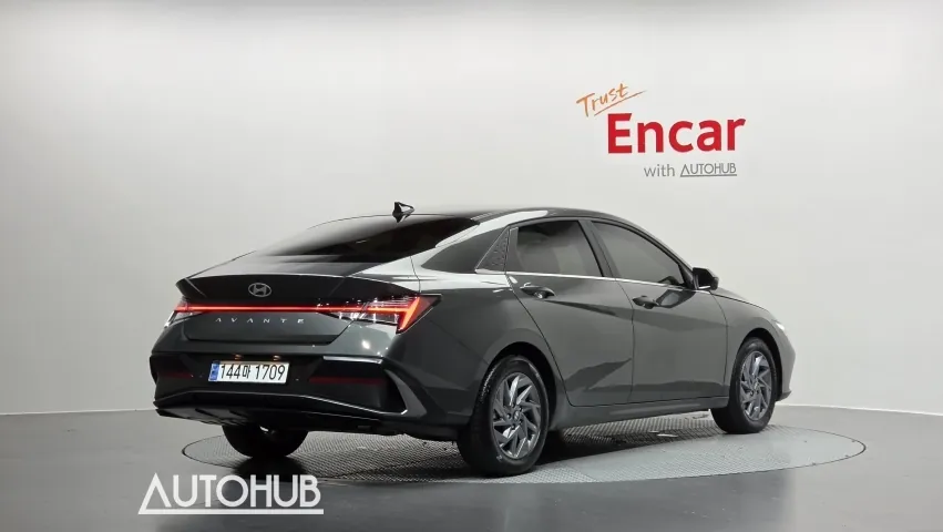 Hyundai Avante 2025 photo 2