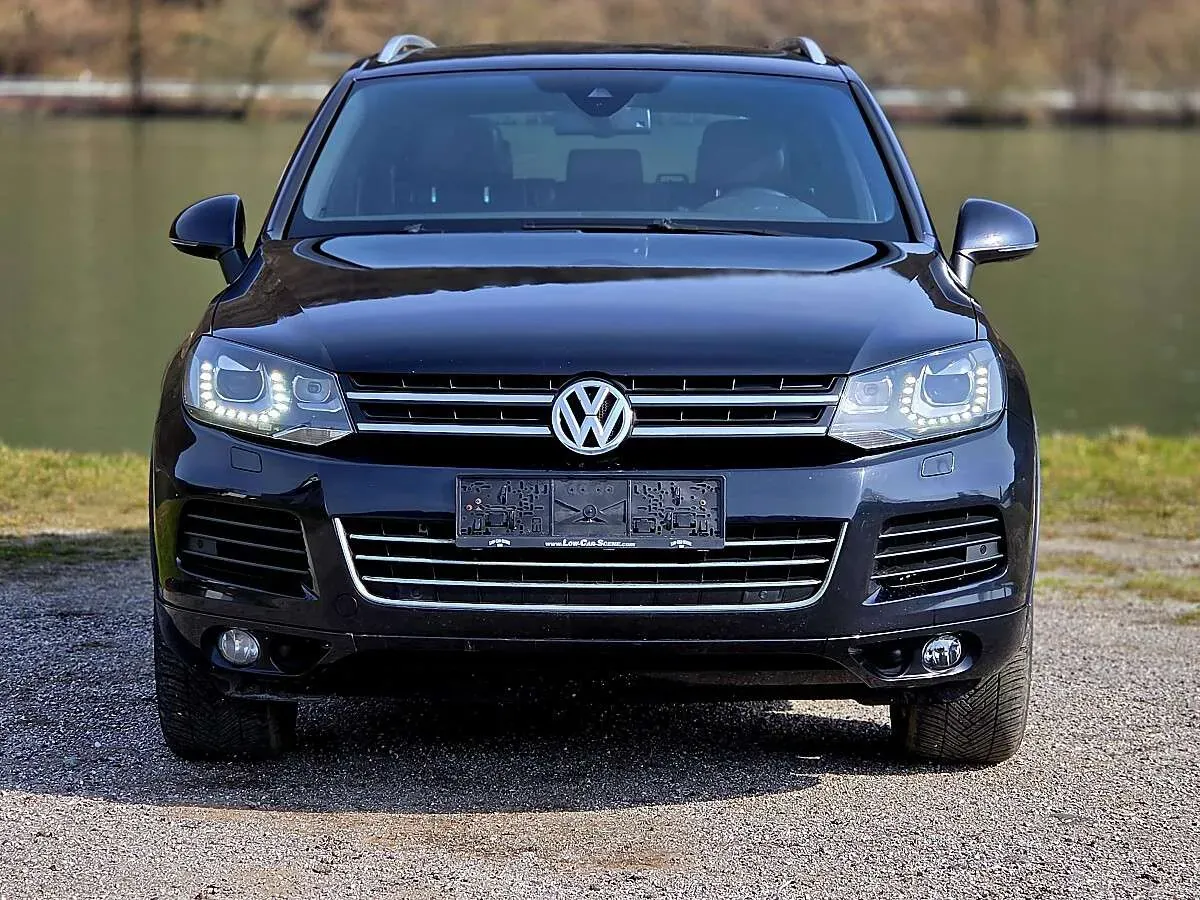 Volkswagen Touareg 2013 photo 3
