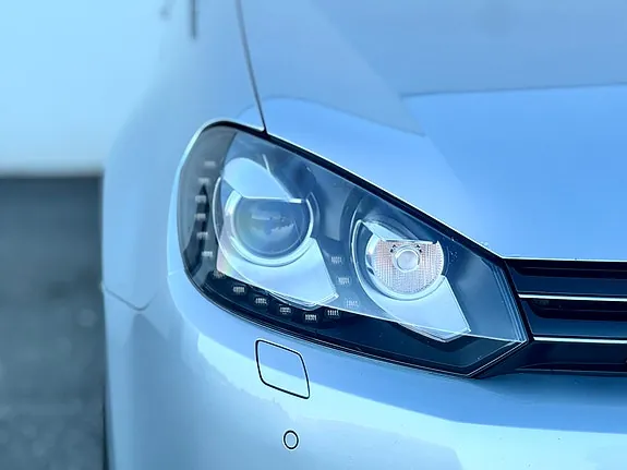 Volkswagen Golf Vi 2012 photo 5